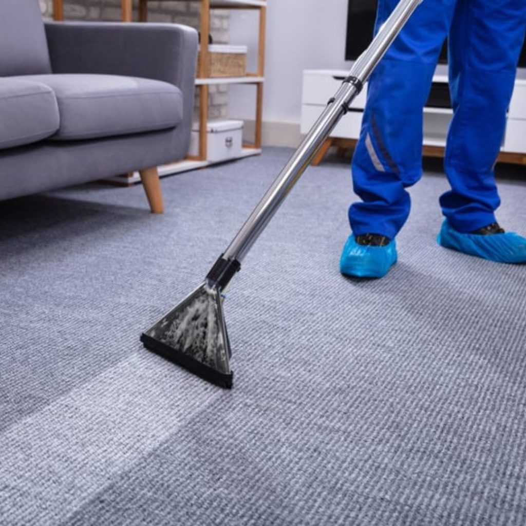 Cleaning furniture, sofas and carpets